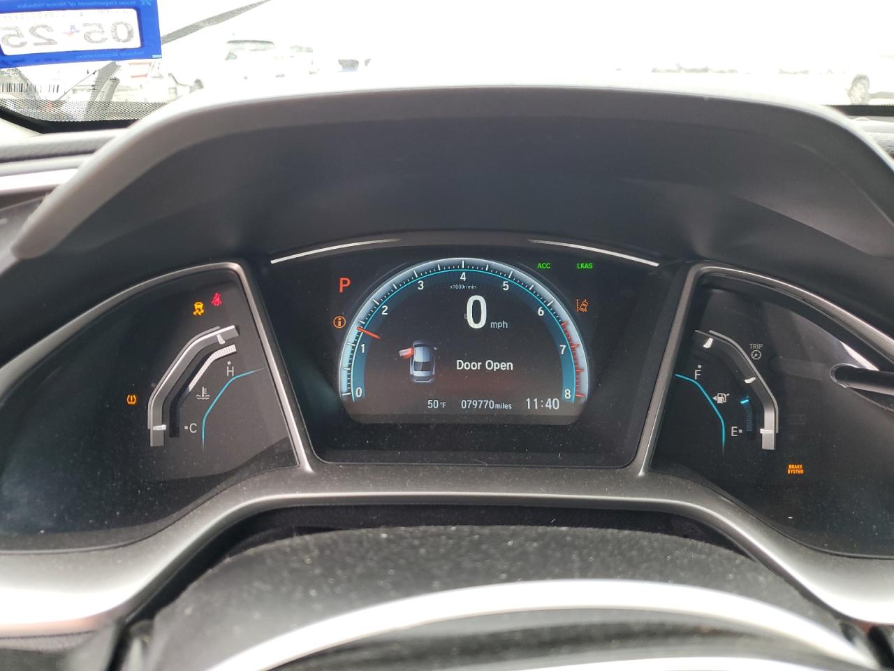 2016 Honda Civic - Image 9