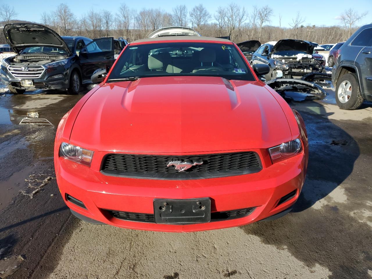 2011 Ford Mustang - Image 5