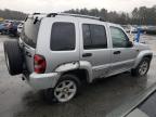 2005 Jeep Liberty Limited იყიდება Exeter-ში, RI - All Over
