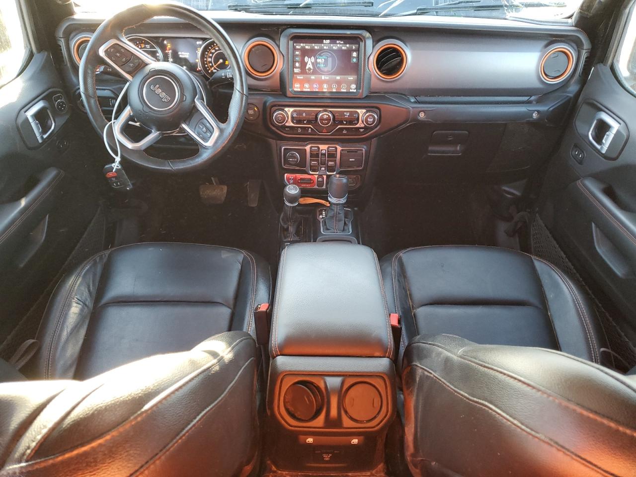 2023 Jeep Gladiator Mojave VIN: 1C6JJTEG9PL584486 Lot: 43825445