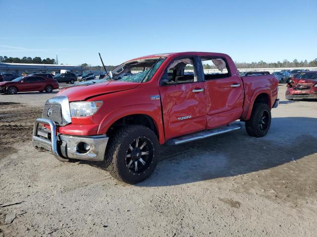 2007 Toyota Tundra Crewmax Sr5