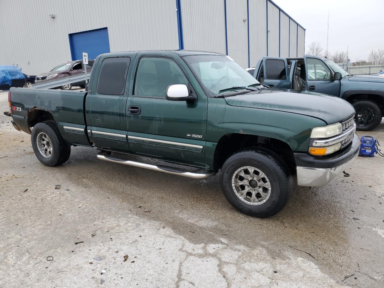 2002 Chevrolet Silverado - Image 4