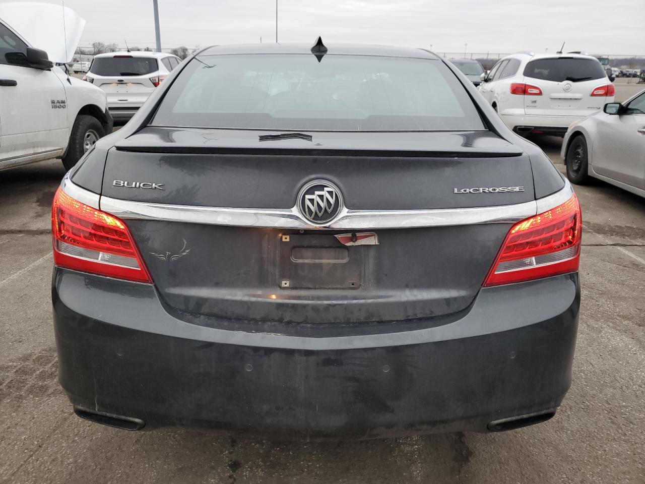 2016 Buick LaCrosse - Image 6