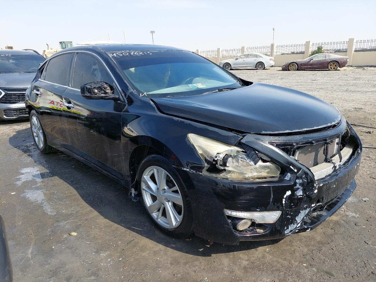 1N4BL3AP6DN444057 - 2013 Nissan Altima 2.5 - #45076215