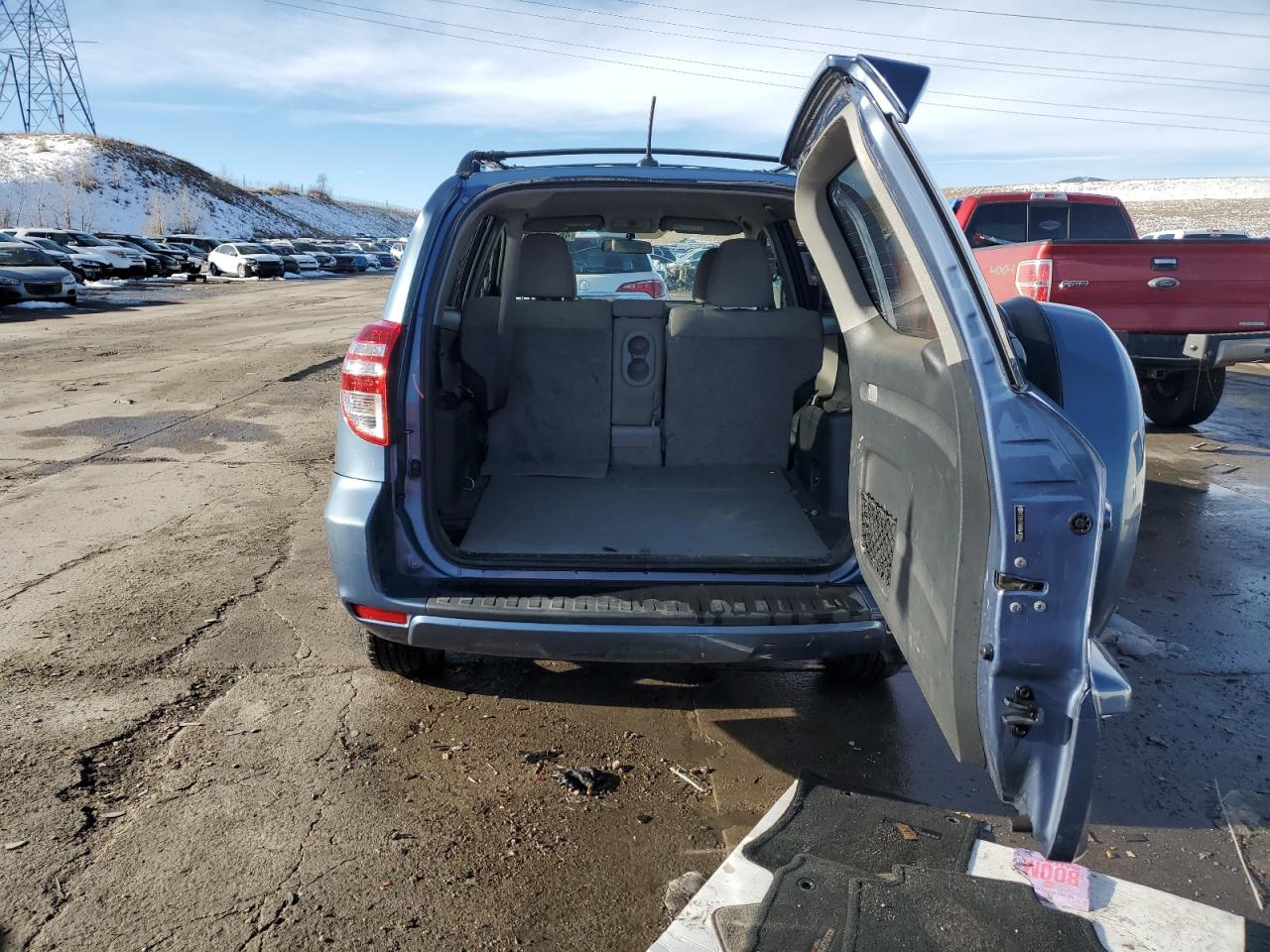 2011 Toyota RAV 4 - Image 6