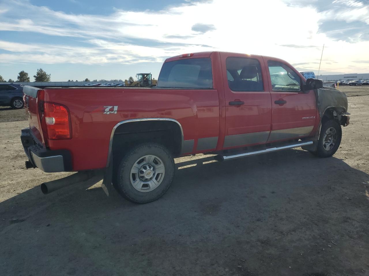 2008 Chevrolet Silverado - Image 3