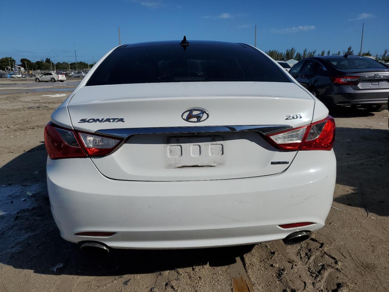 2013 Hyundai Sonata - Image 6