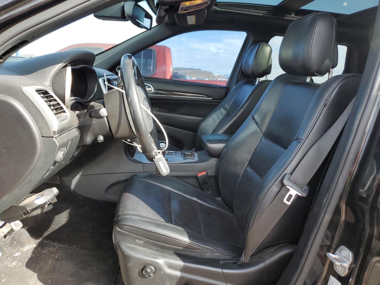 2015 Jeep Grand Cherokee - Image 7