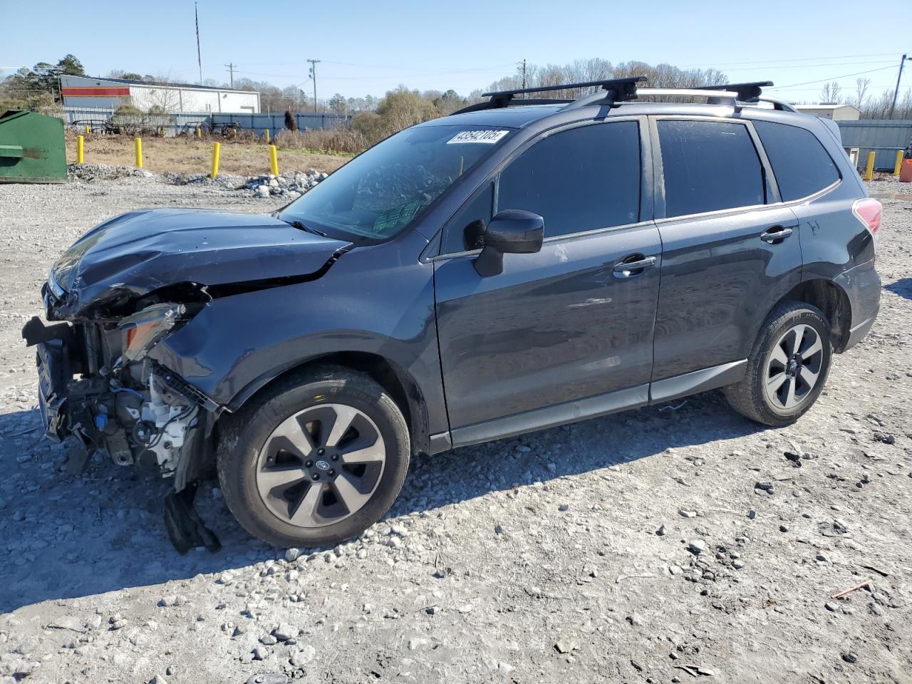 2017 Subaru Forester - Image 1