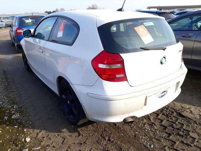 2011 BMW 116D SPORT