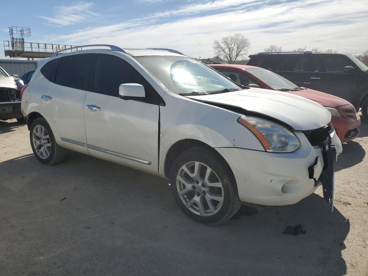 2012 Nissan Rogue - Image 4