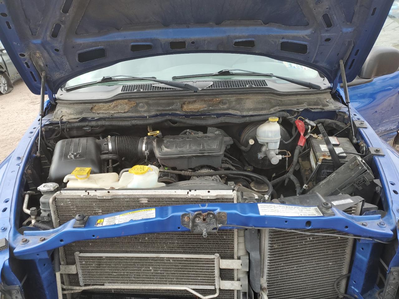 2008 Dodge RAM - Image 13