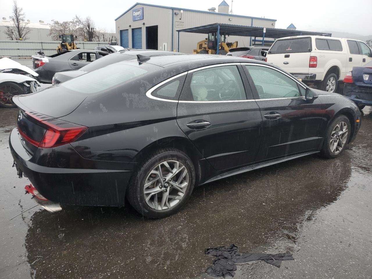 2020 Hyundai Sonata - Image 3