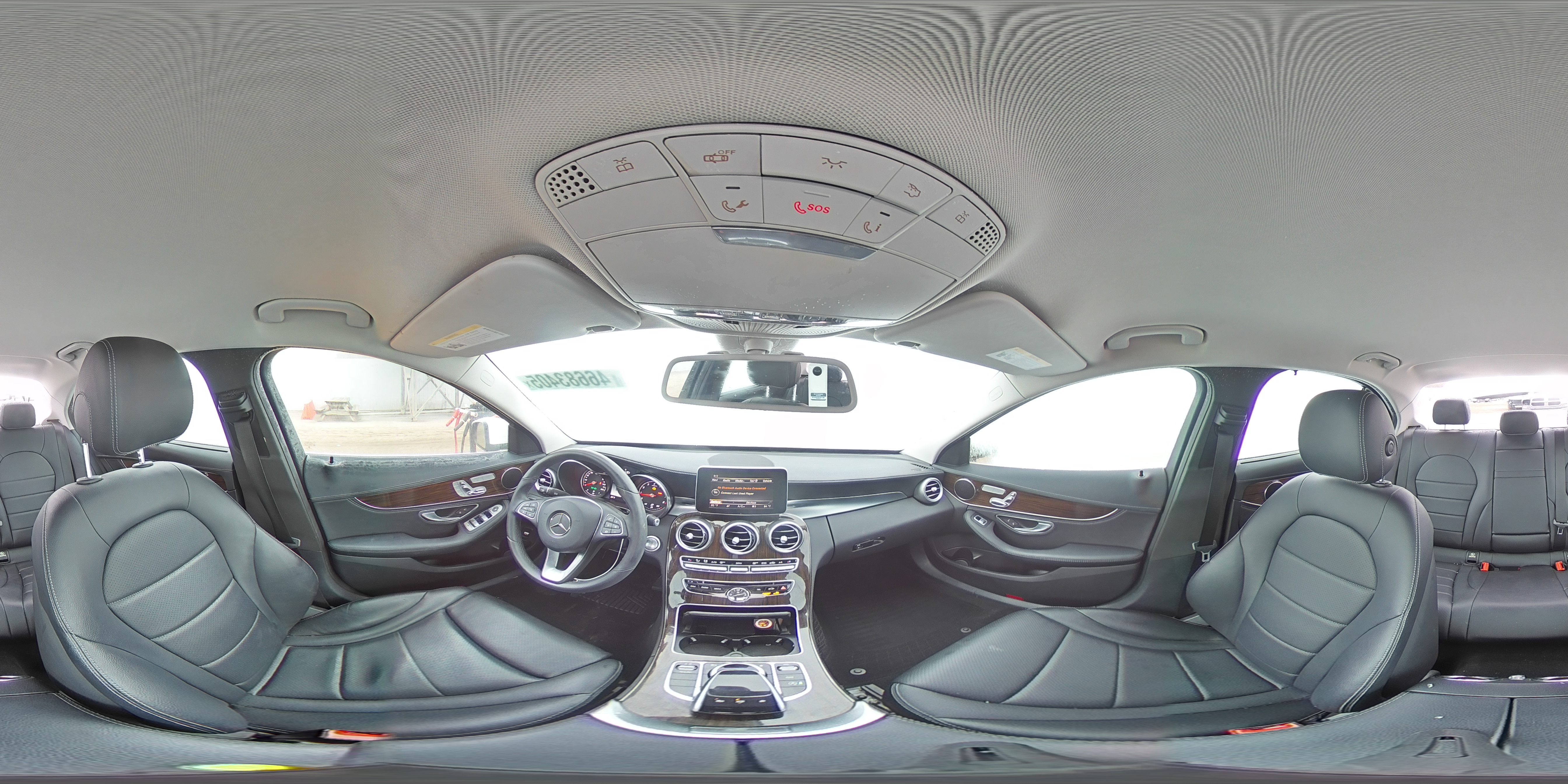 2015 Mercedes-Benz C-klasse - Image 13