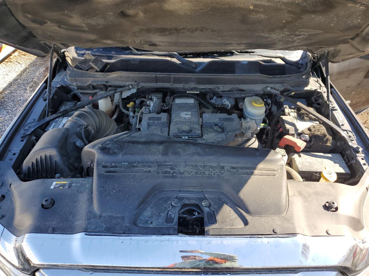 2021 RAM 2500 - Image 12