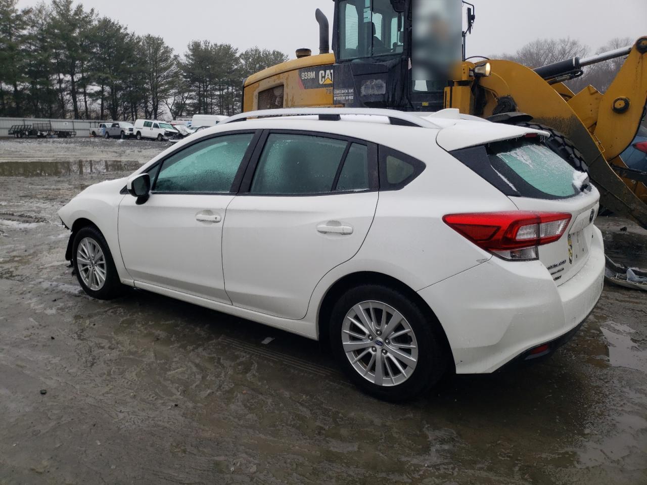 2018 Subaru Impreza - Image 2