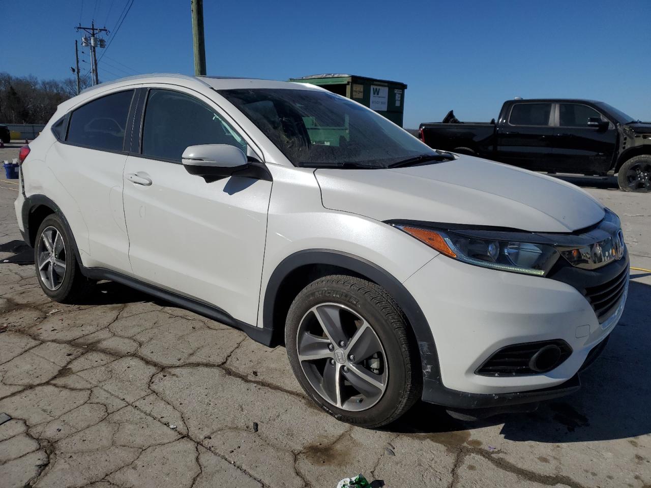 2021 Honda HR-V - Image 4