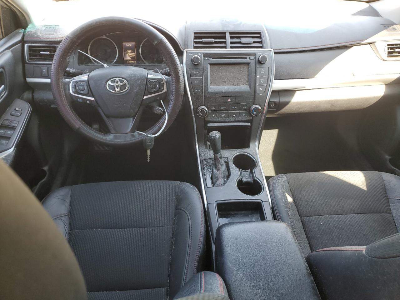 2017 Toyota Camry - Image 8