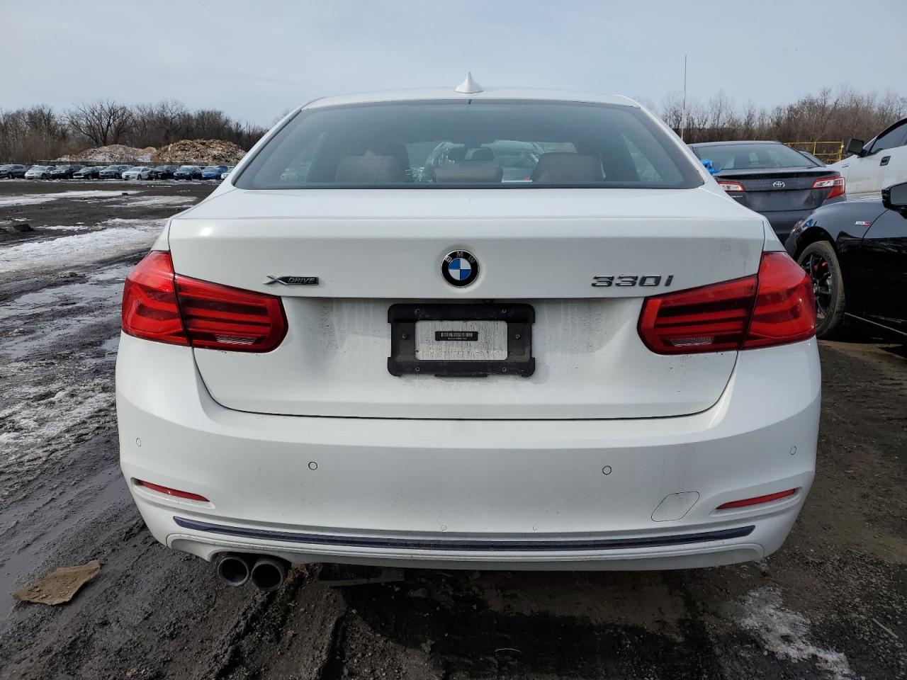2017 BMW 3er - Image 6