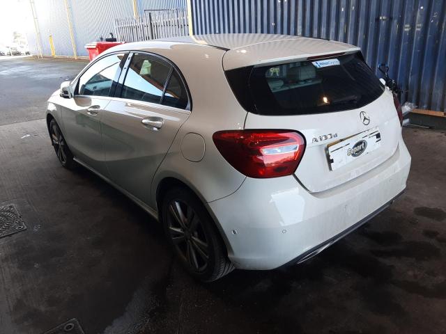 2016 MERCEDES BENZ A 180 D SP