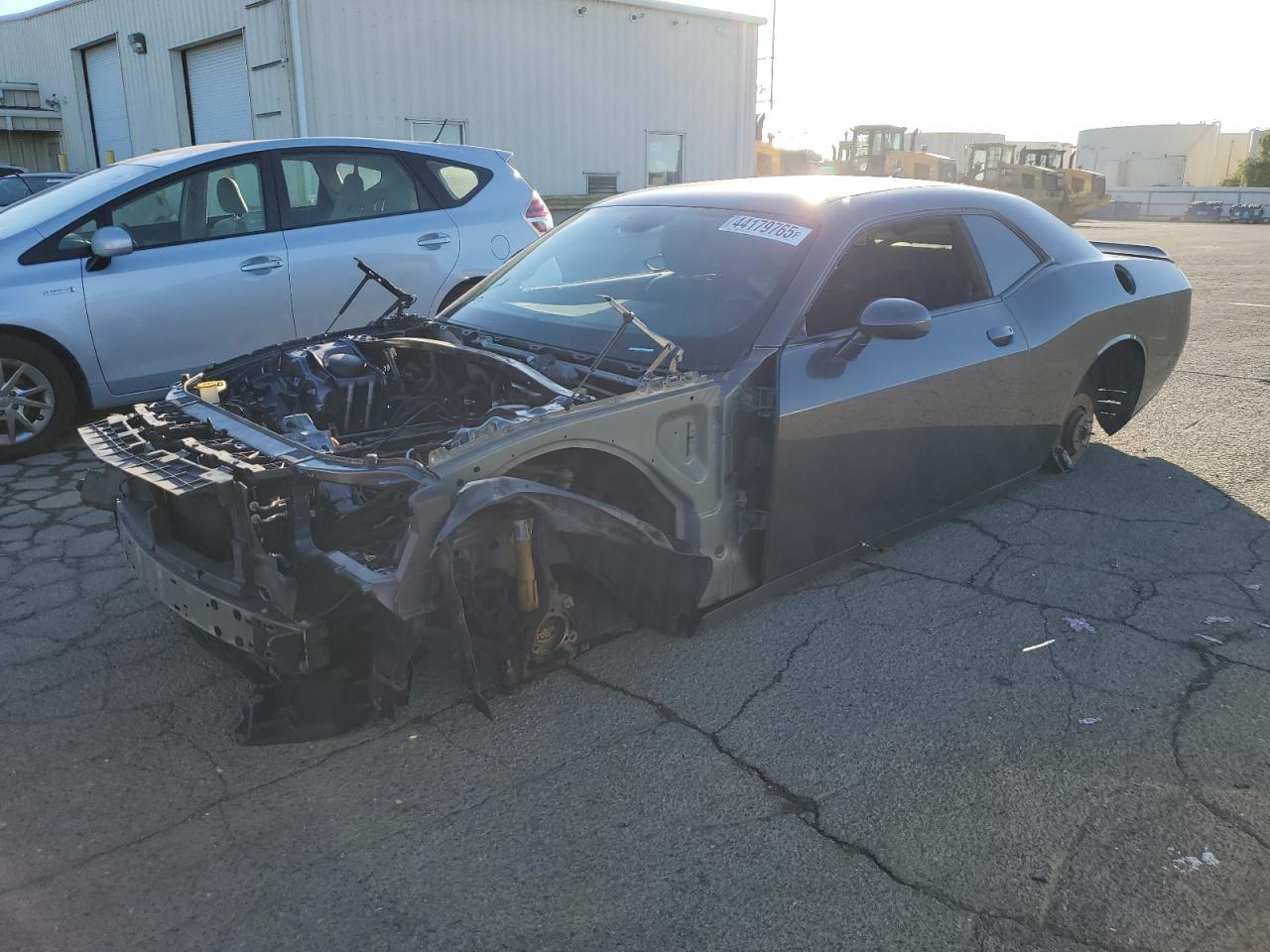 2016 Dodge Challenger - Image 1