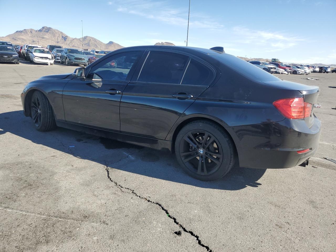2012 BMW 3er - Image 2