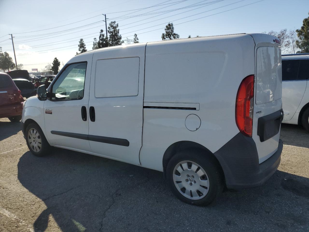 2016 RAM ProMaster City - Image 2