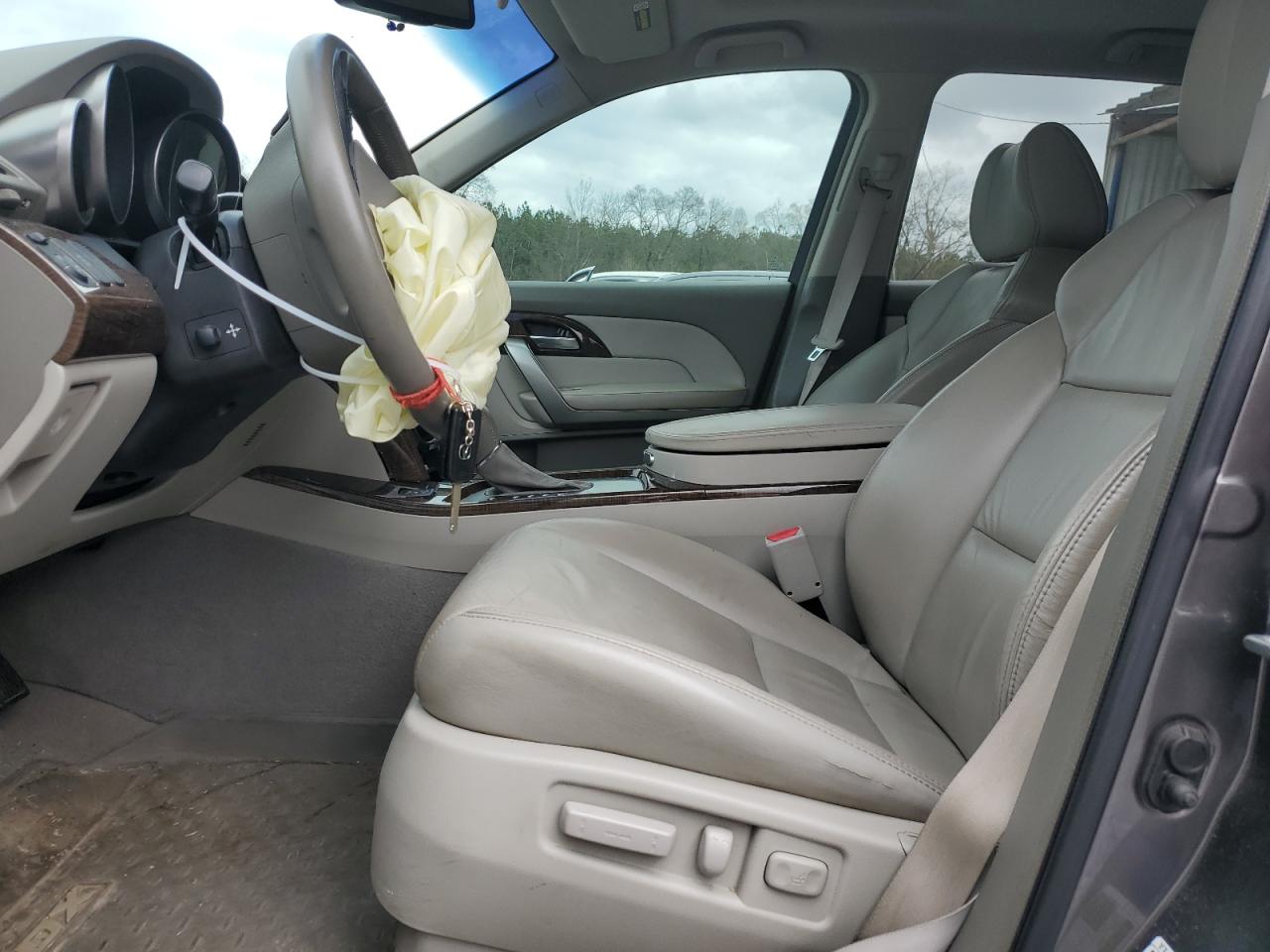 2012 Acura MDX - Image 7
