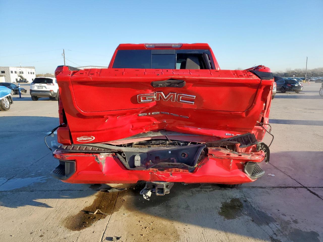 2019 GMC Sierra - Image 6