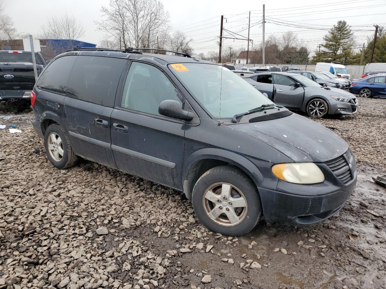 2006 Dodge Caravan - Image 4