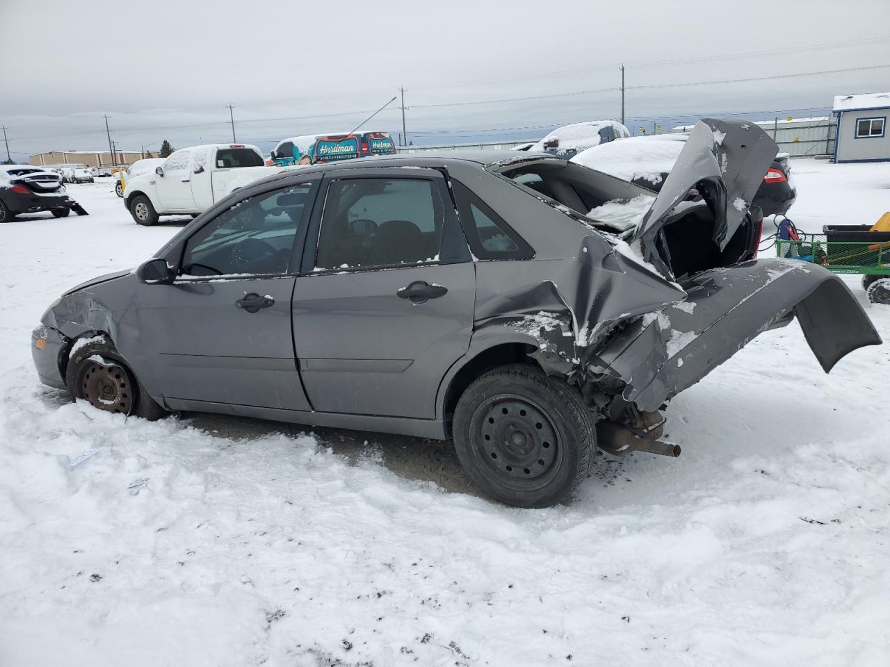 2004 Ford Focus - Image 2