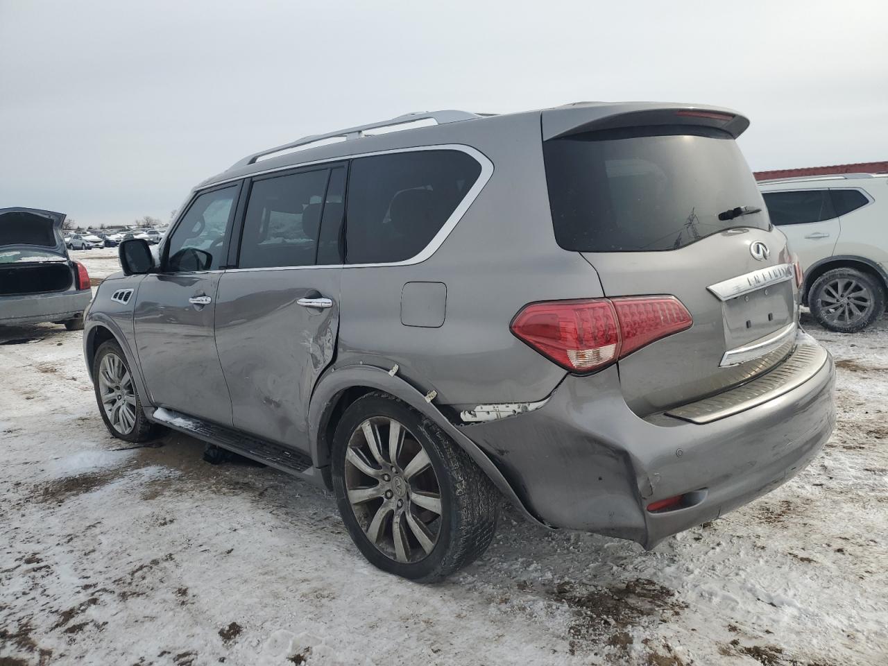 2011 Infiniti QX56 - Image 2