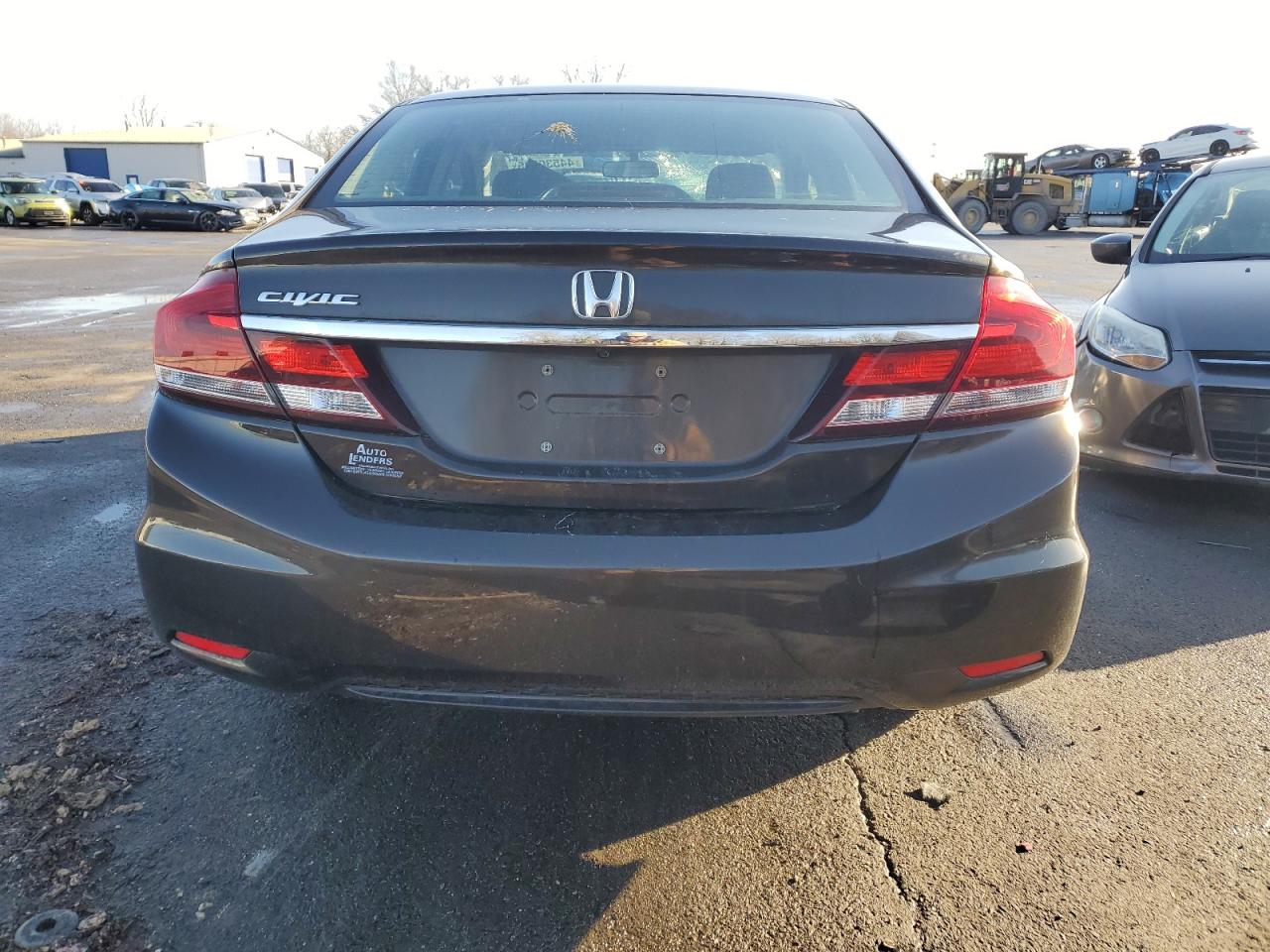 2013 Honda Civic - Image 6
