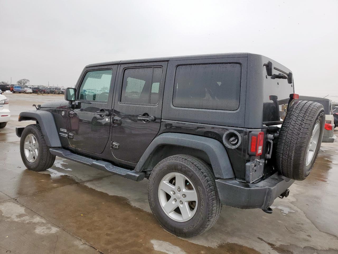 2016 Jeep Wrangler - Image 2