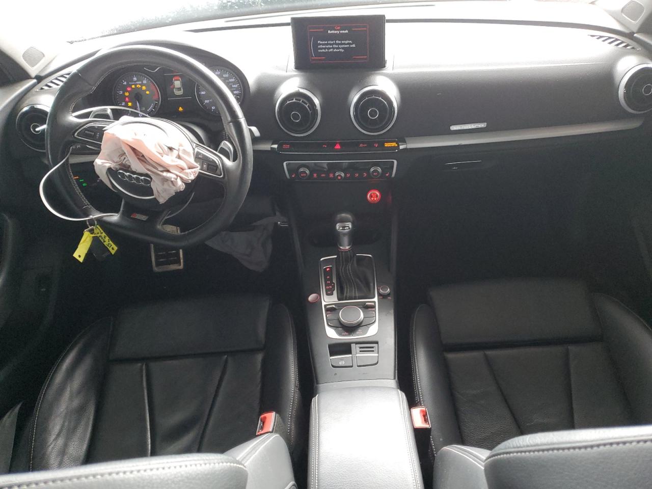 2015 Audi A3 - Image 8