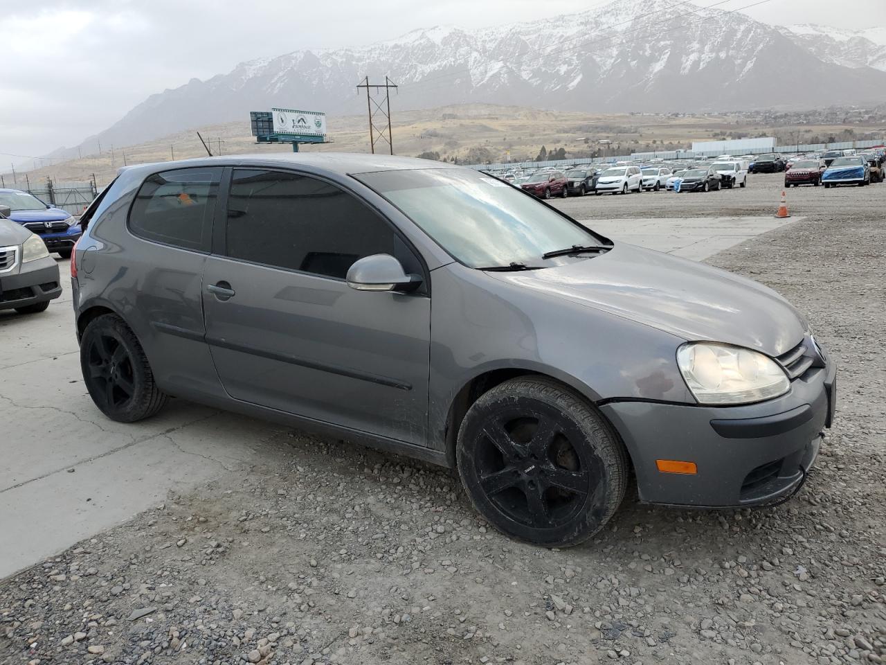 2007 Volkswagen Golf - Image 4