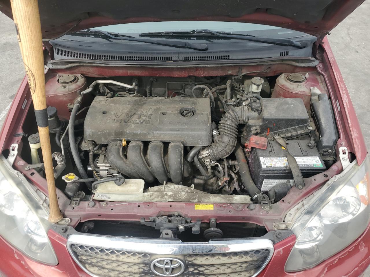 2008 Toyota Corolla - Image 11