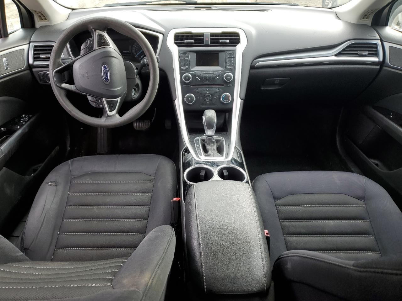 2014 Ford Fusion - Image 8
