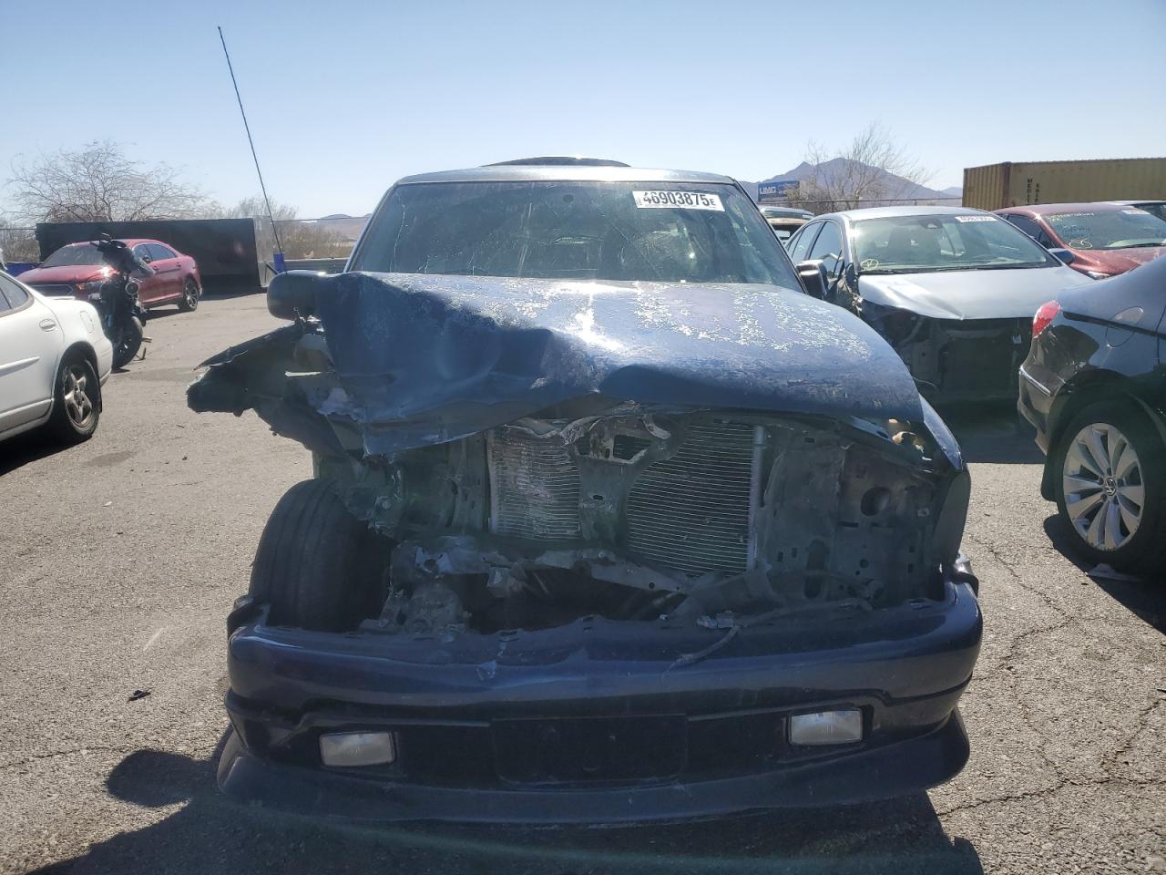 2000 Chevrolet S-10 Pickup - Image 5