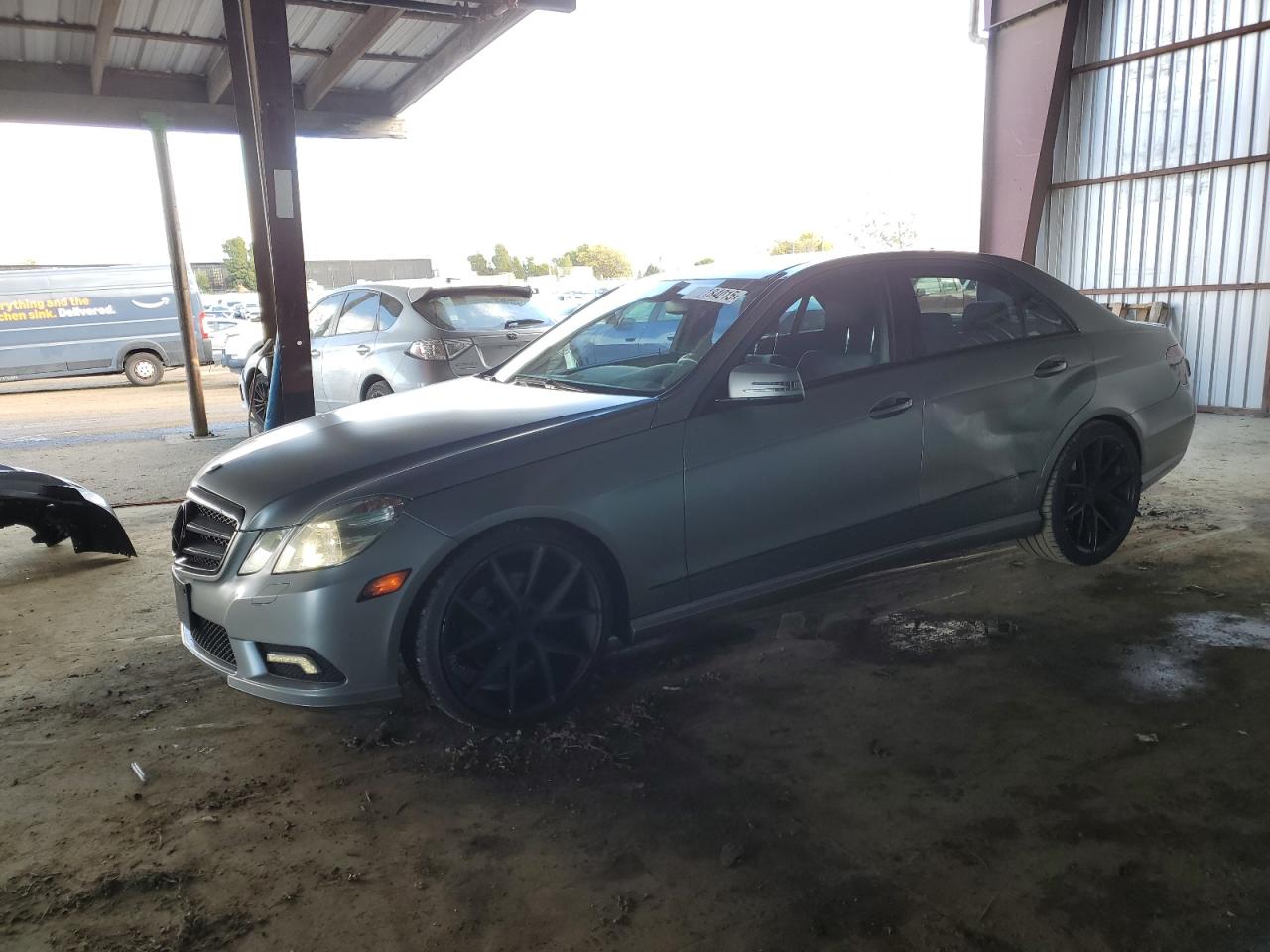 2011 Mercedes-Benz E-klasse - Image 1