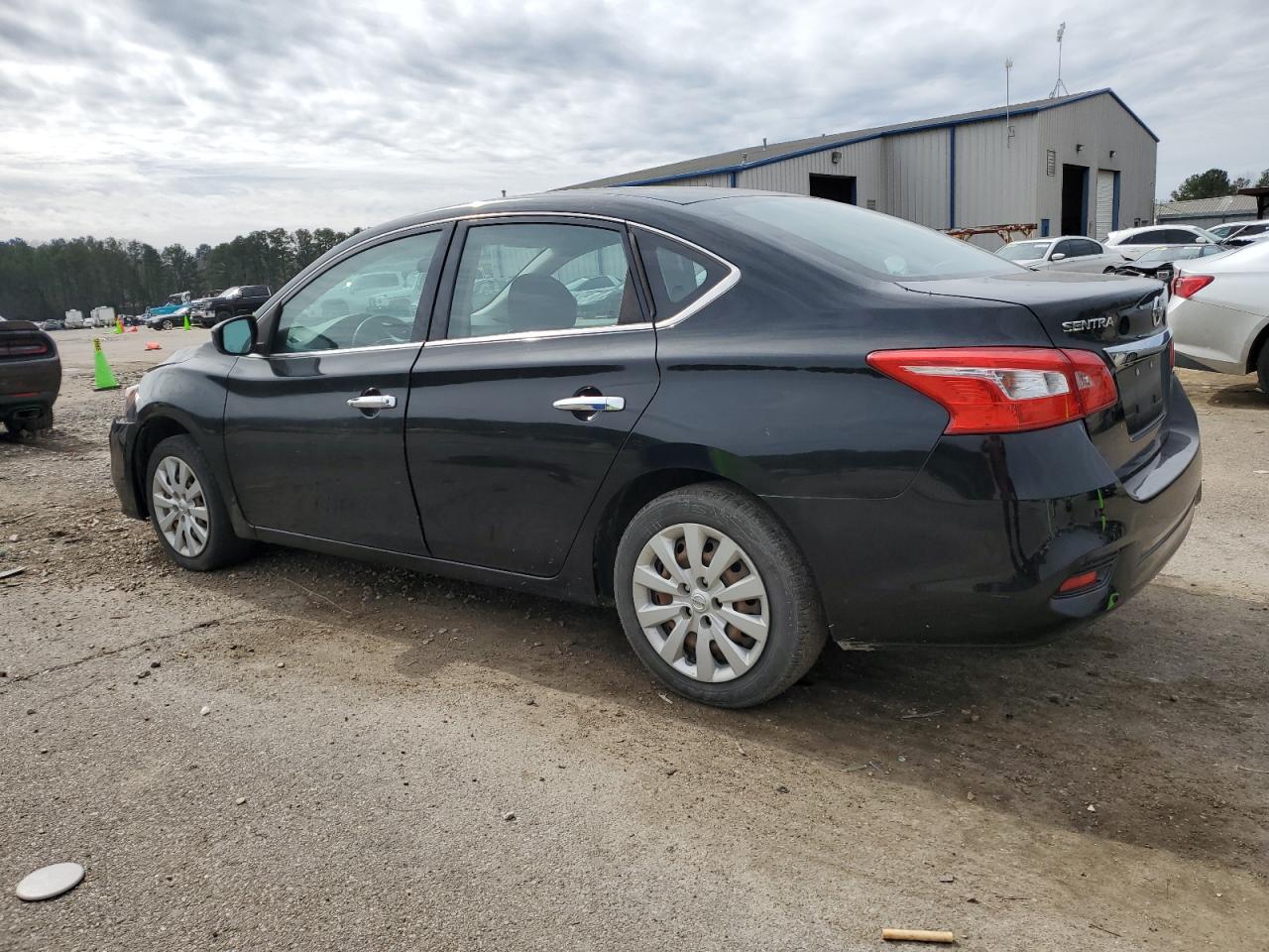 2018 Nissan Sentra - Image 2