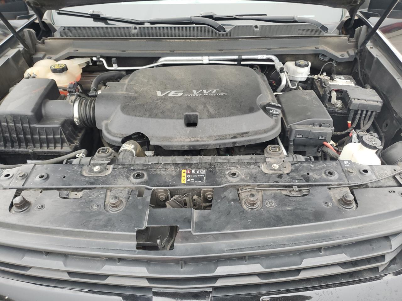 2018 Chevrolet Colorado - Image 13