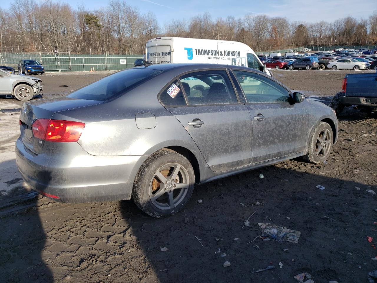 2014 Volkswagen Jetta - Image 3