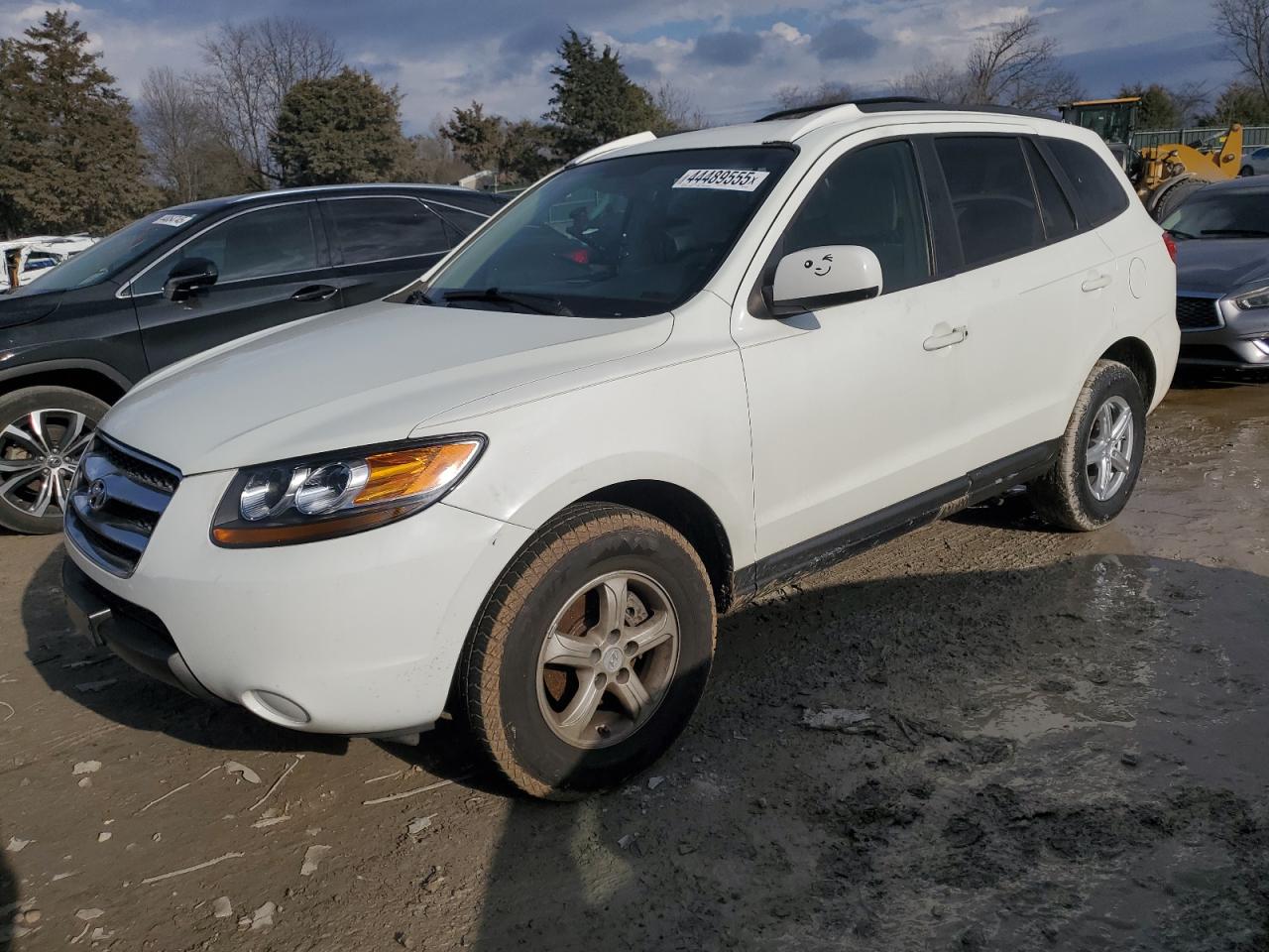 2007 Hyundai Santa Fe - Image 1