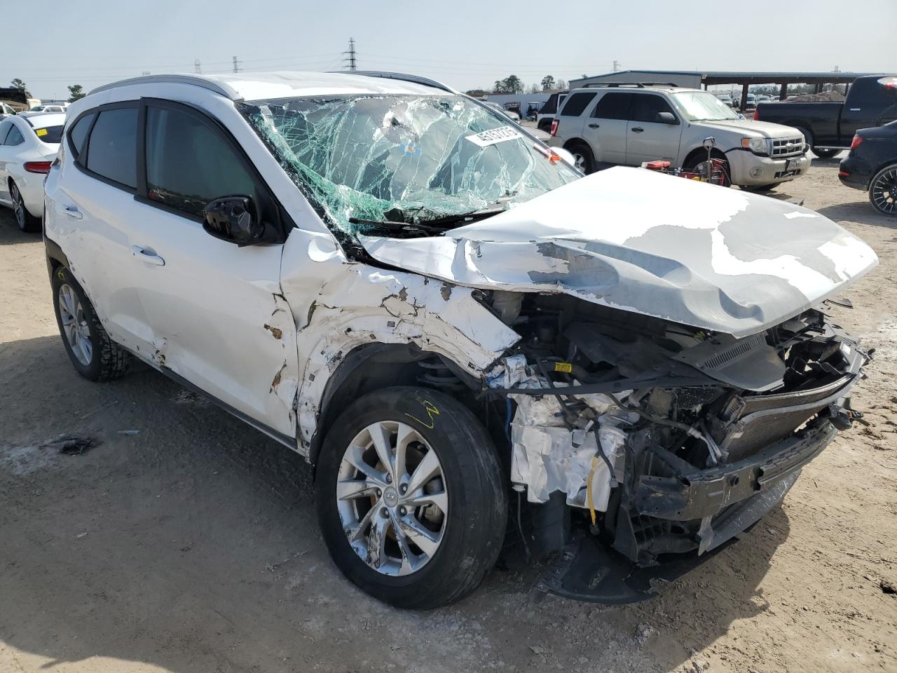 2019 Hyundai Tucson - Image 4