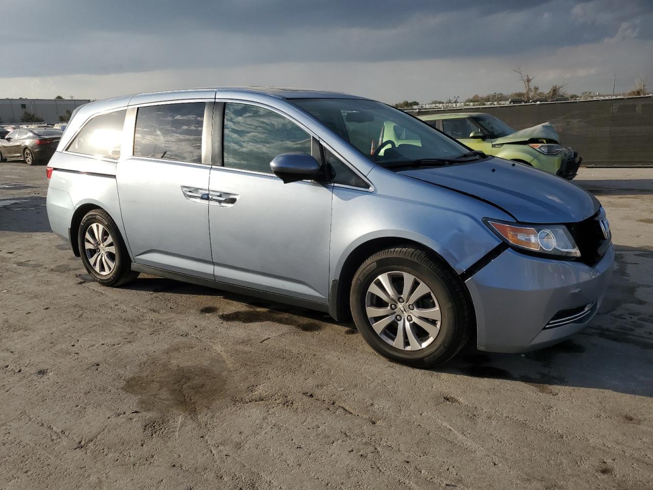 2014 Honda Odyssey - Image 4