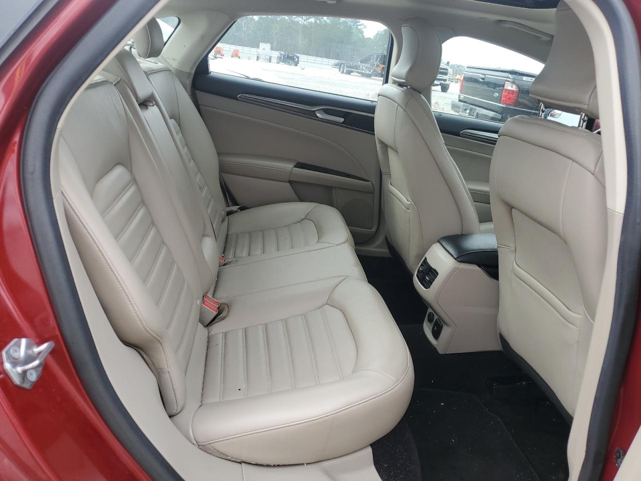 2017 Ford Fusion - Image 11