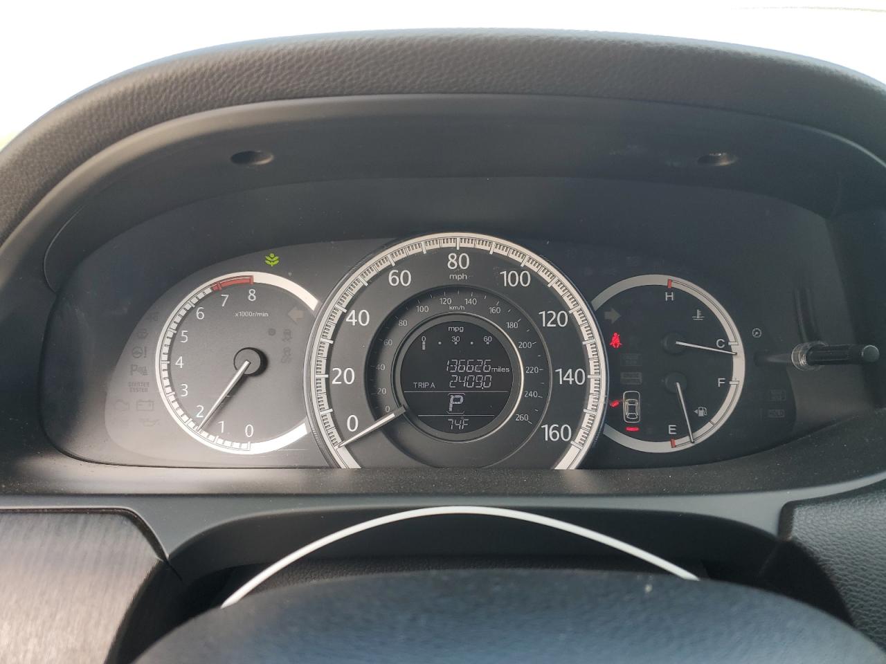 2013 Honda Accord - Image 9