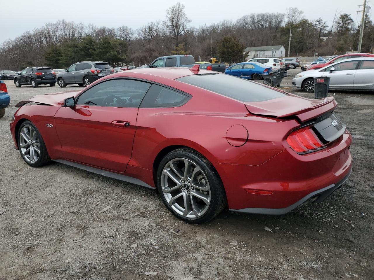 2020 Ford Mustang - Image 2