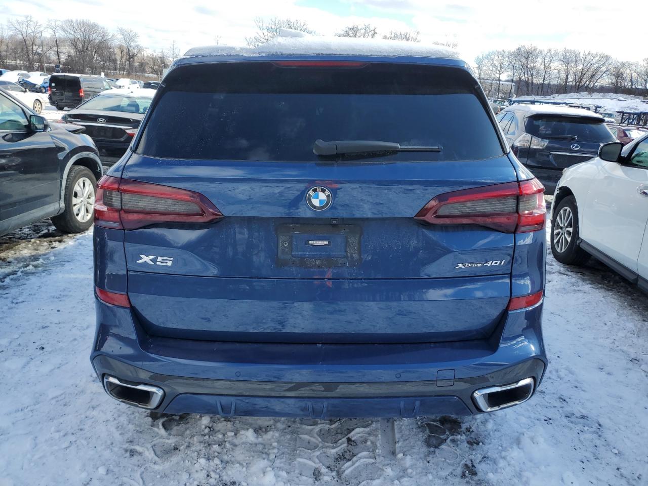 2022 BMW X5 - Image 6